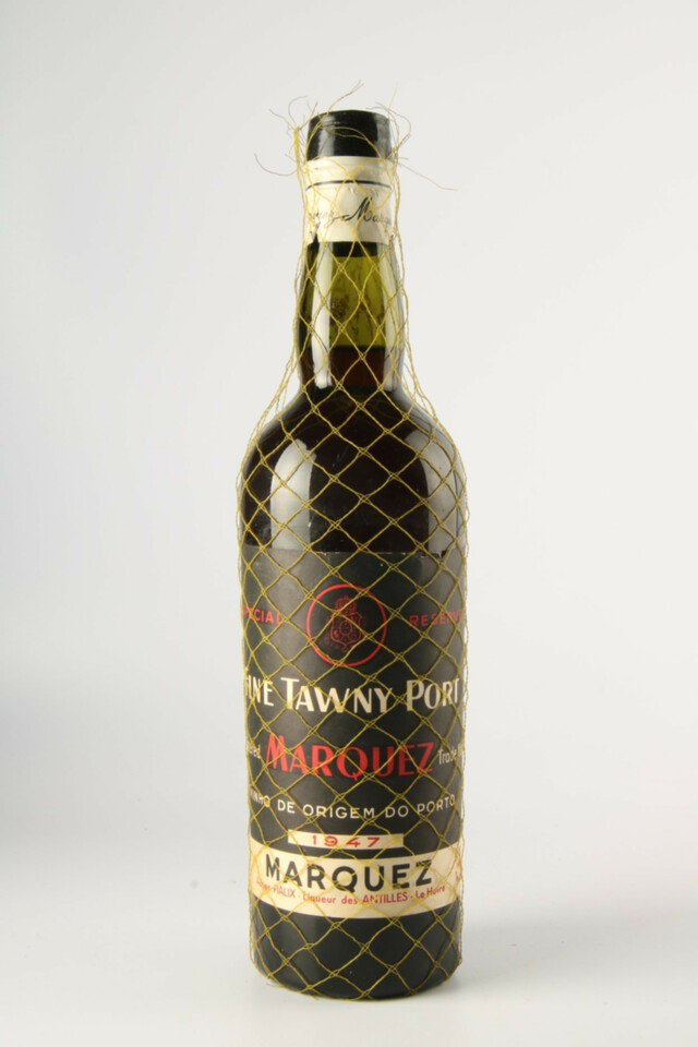 Marquez Fine Tawny Port, 1947