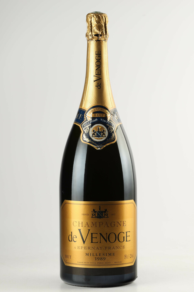 De Venoge Brut, 1989