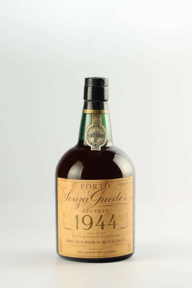 Souza Guedes Porto, 1944