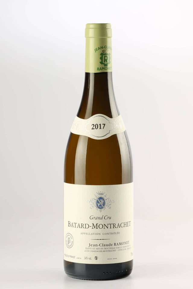 Ramonet Batard Montrachet Grand Cru, 2017