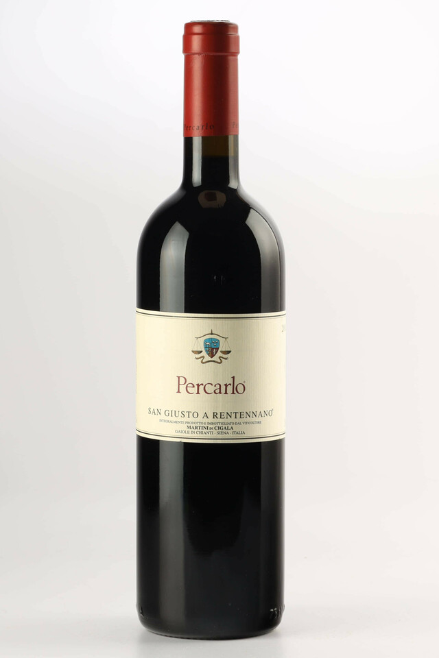 San Giusto A Rentennano Percarlo, 2015