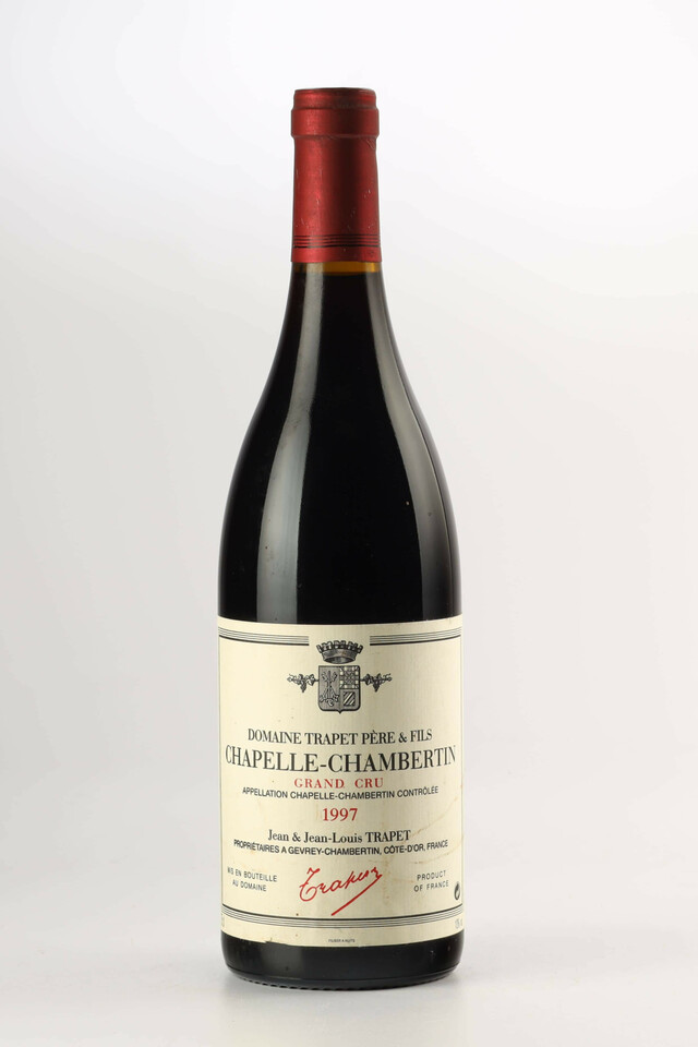 Trapet Pere Et Fils Chapelle-chambertin Grand Cru, 1997