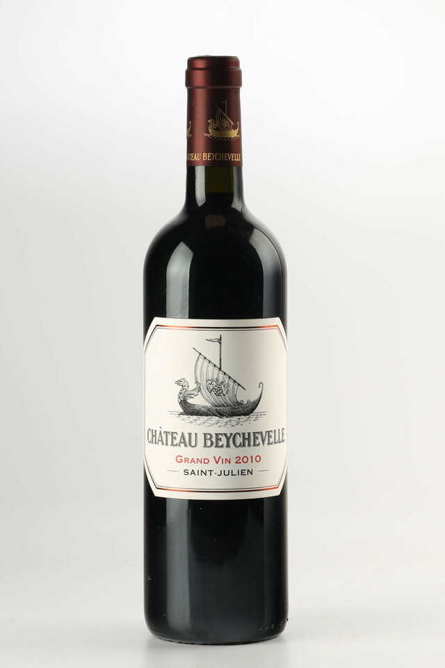 Chateau Beychevelle, 2010