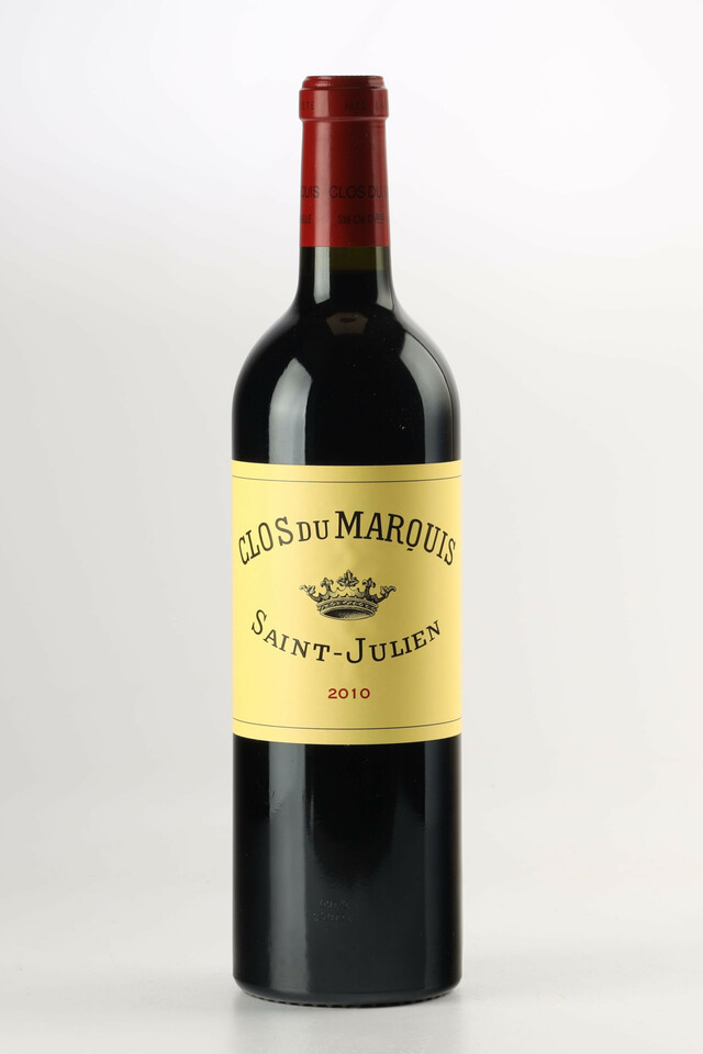 Chateau Leoville Las Cases Clos Du Marquis, 2010