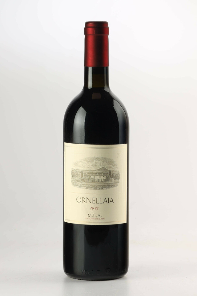 Tenuta Dell' Ornellaia Ornellaia, 1995