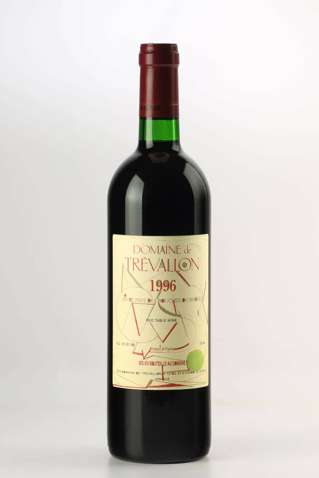 Trevallon Idg  Alpilles Rouge, 1996