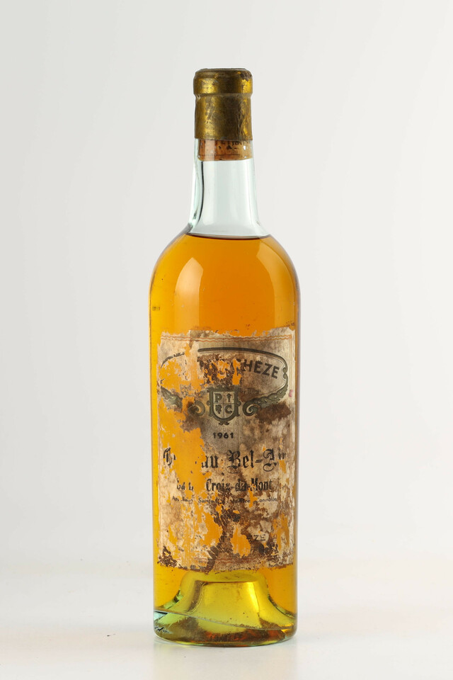 Chateau Bel Air, 1961