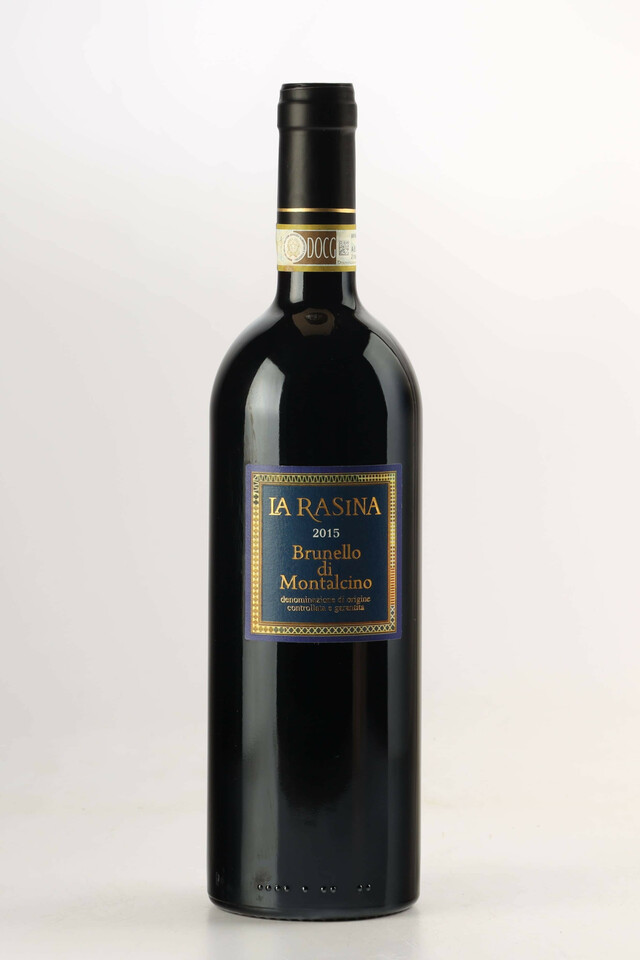 La Rasina Brunello Di Montalcino, 2015