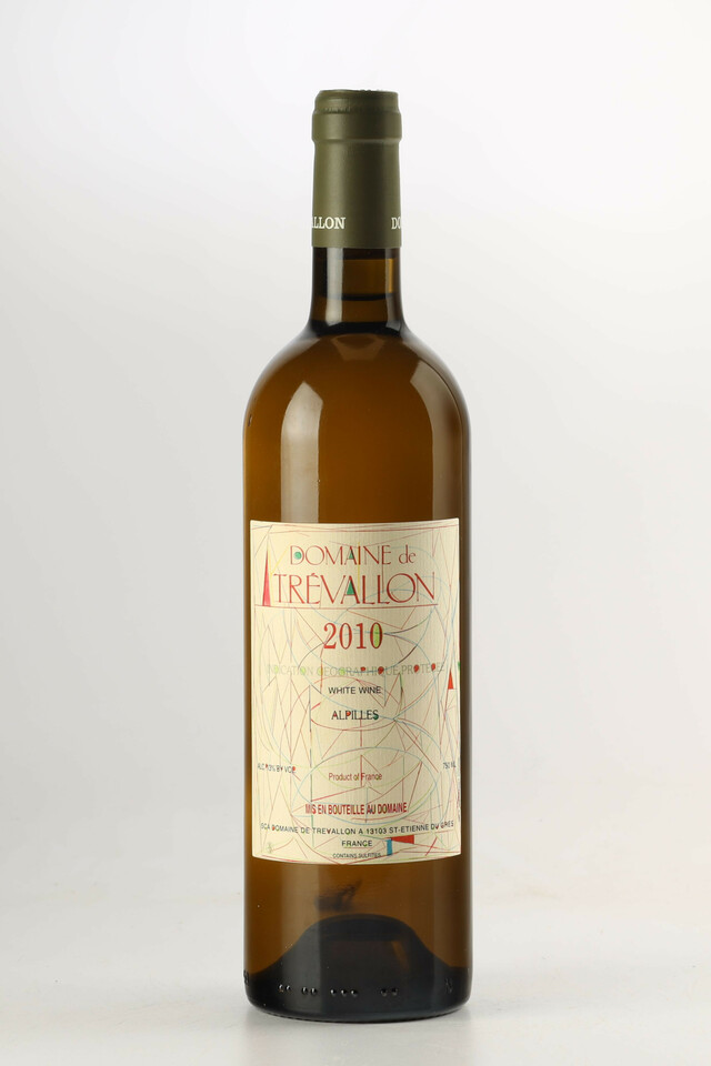 Trevallon Idg Alpilles Blanc, 2010