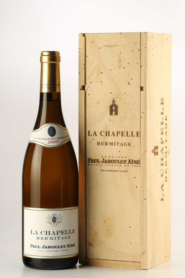 Jaboulet Paul Aine Hermitage La Chapelle Blanc, 2009