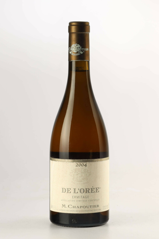 M.chapoutier Ermitage Blanc De L'oree, 2004