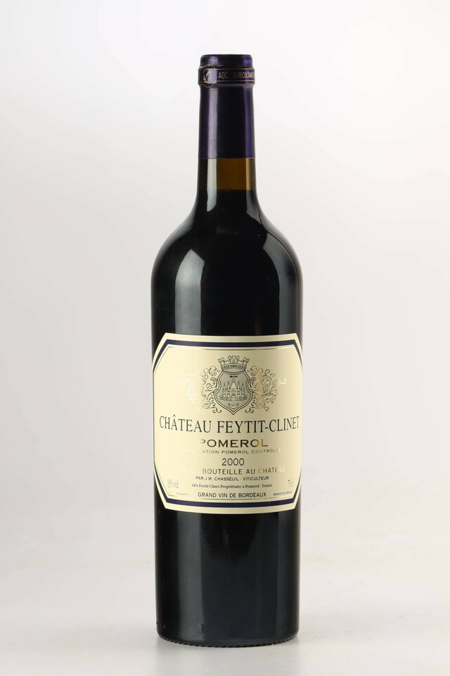Chateau Feytit Clinet, 2000