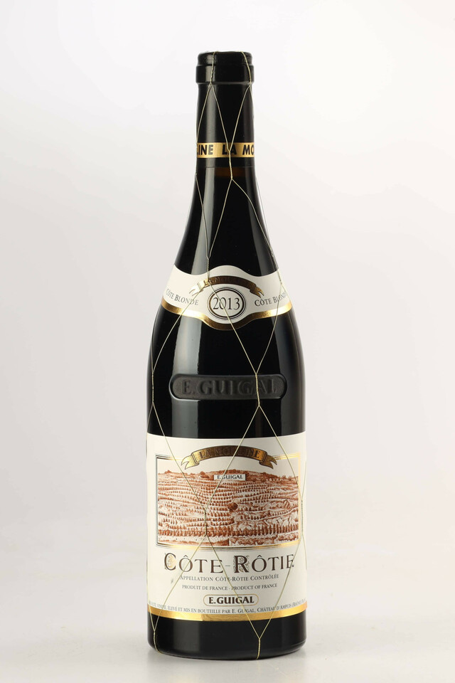 E.guigal La Mouline, 2013