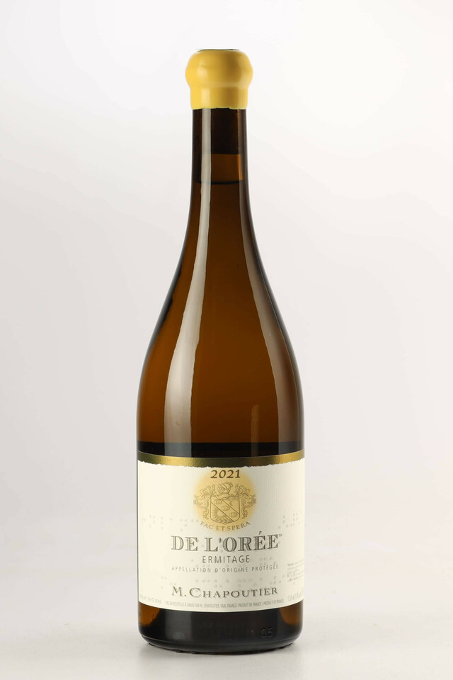 M.chapoutier Ermitage Blanc De L'oree, 2021