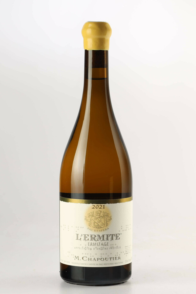 Chapoutier Ermitage L'ermite Blanc, 2021
