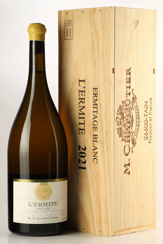 Chapoutier Ermitage L'ermite Blanc, 2021
