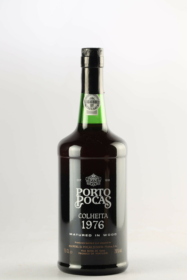 Pocas Junior Colheita Port, 1976