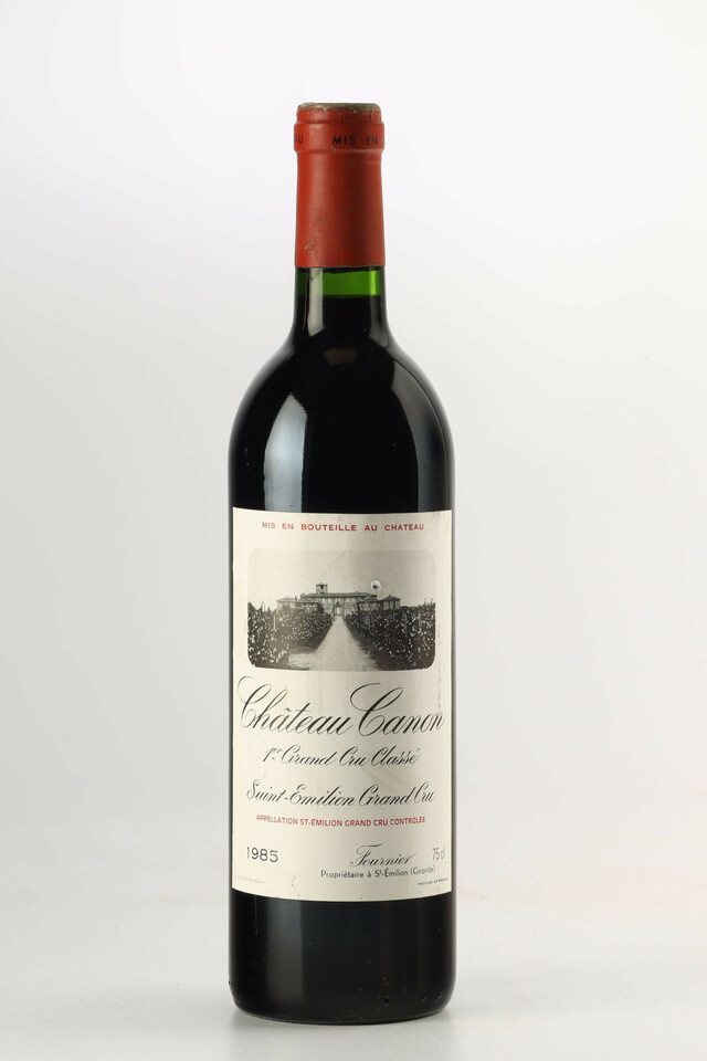 Chateau Canon, 1985