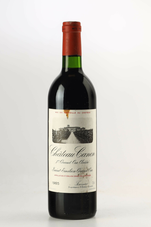 Chateau Canon, 1985