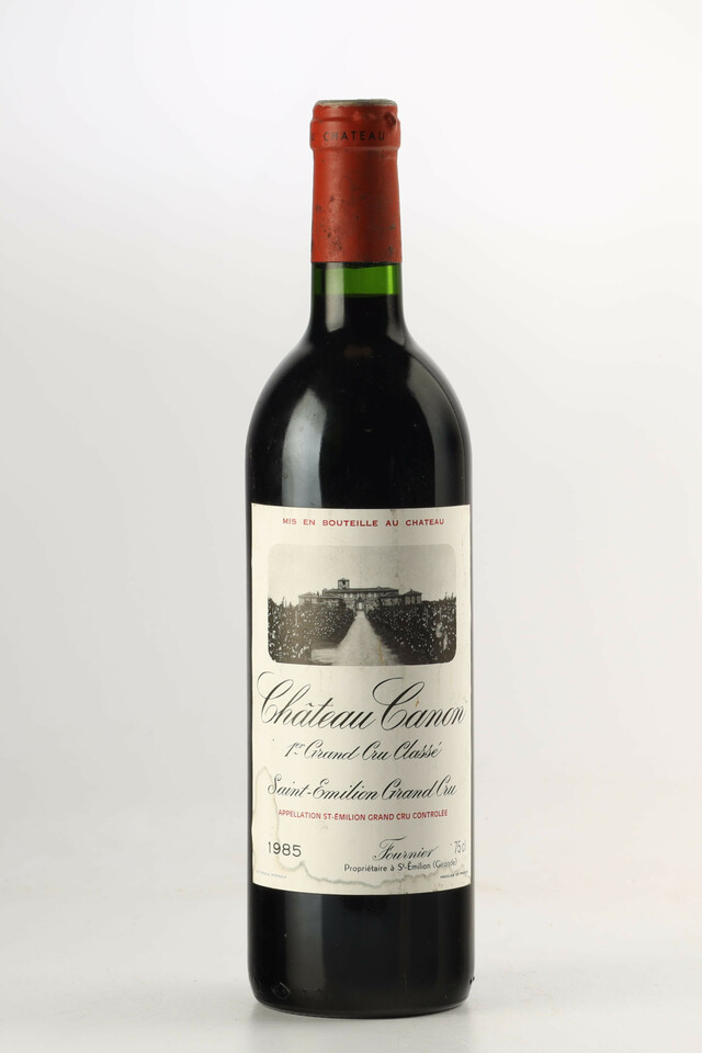 Chateau Canon, 1985