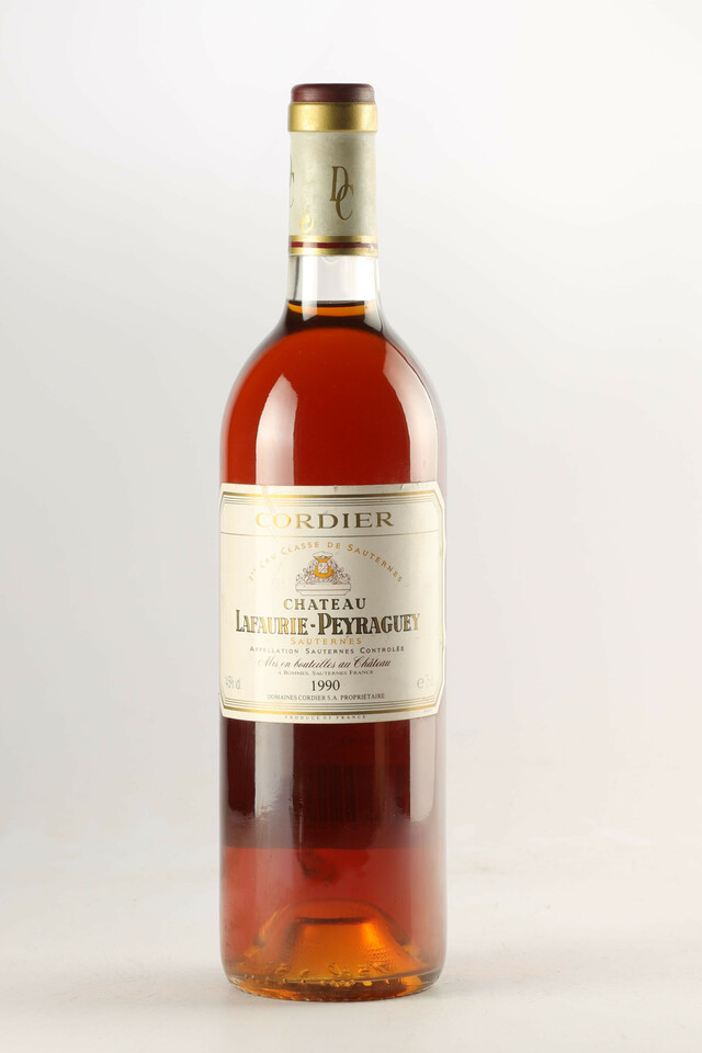 Chateau Lafaurie Peyraguey, 1990