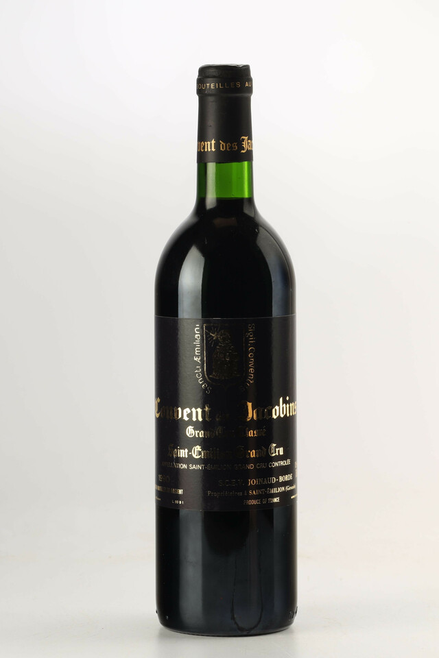 Couvent Des Jacobins, 1990