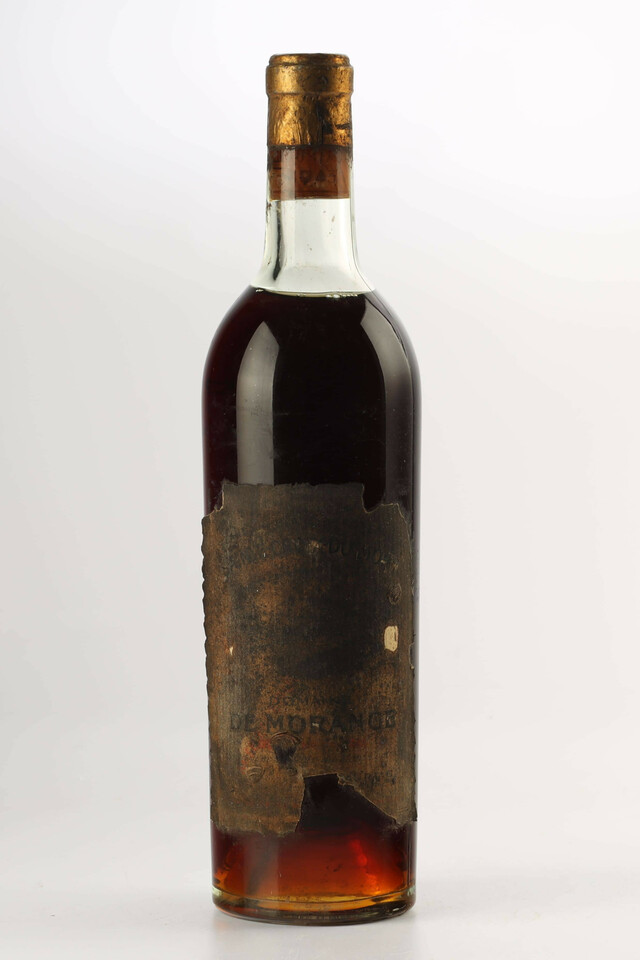 De Morange, 1943