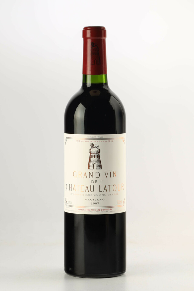 Chateau Latour, 1997
