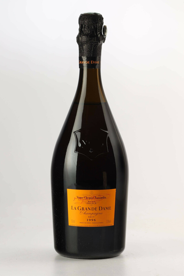 Veuve Clicquot Ponsardin La Grande Dame, 1996