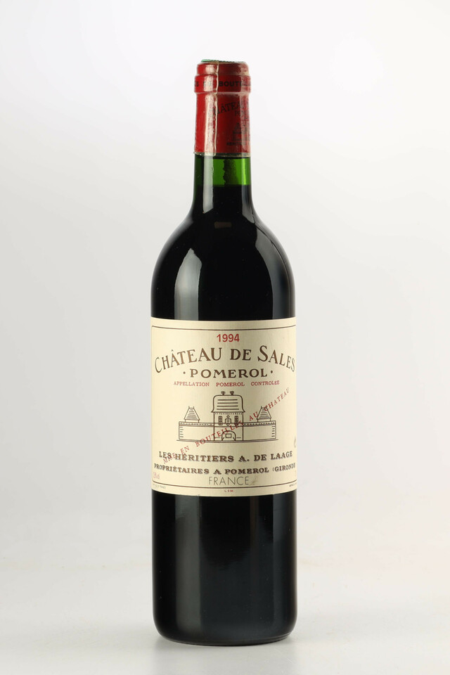 Chateau De Sales, 1994