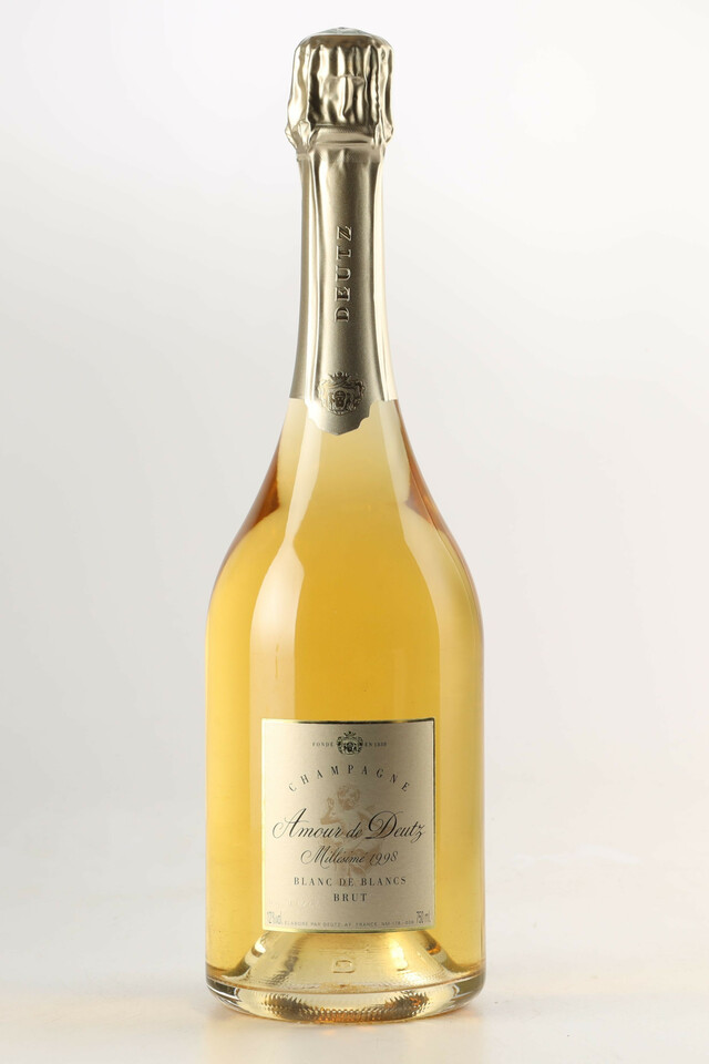 Deutz Amour De Blanc De Blancs, 1998