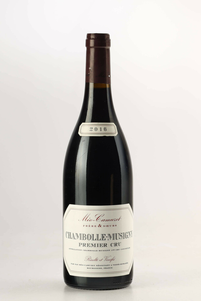 Meo Camuzet Chambolle Musigny 1er Cru, 2016