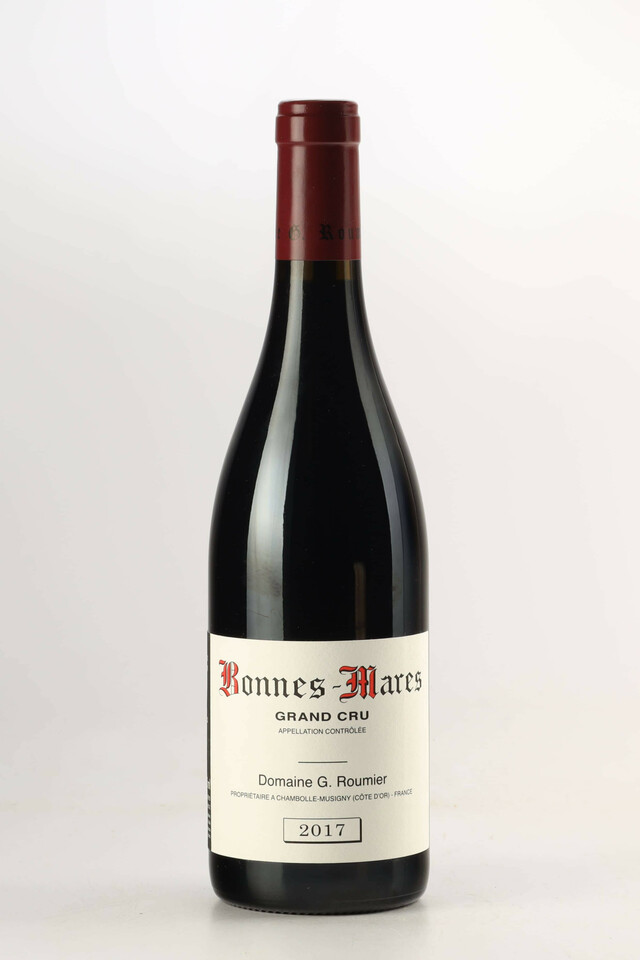 Georges Roumier Chambolle Musigny Grand Cru, 2017