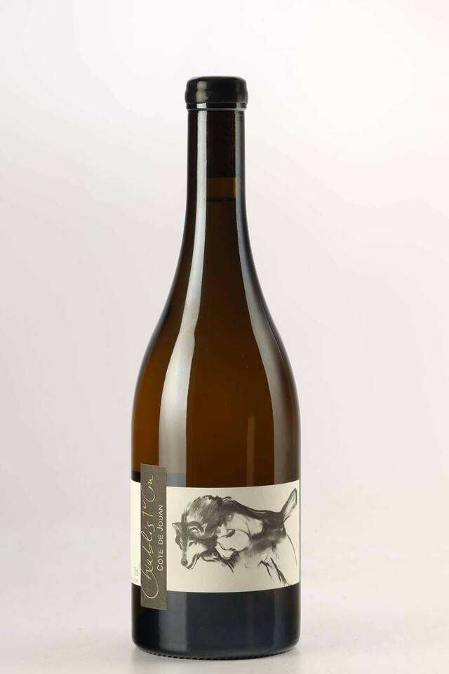 Pattes Loup Chablis Cote De Jouan 1er Cru, 2018