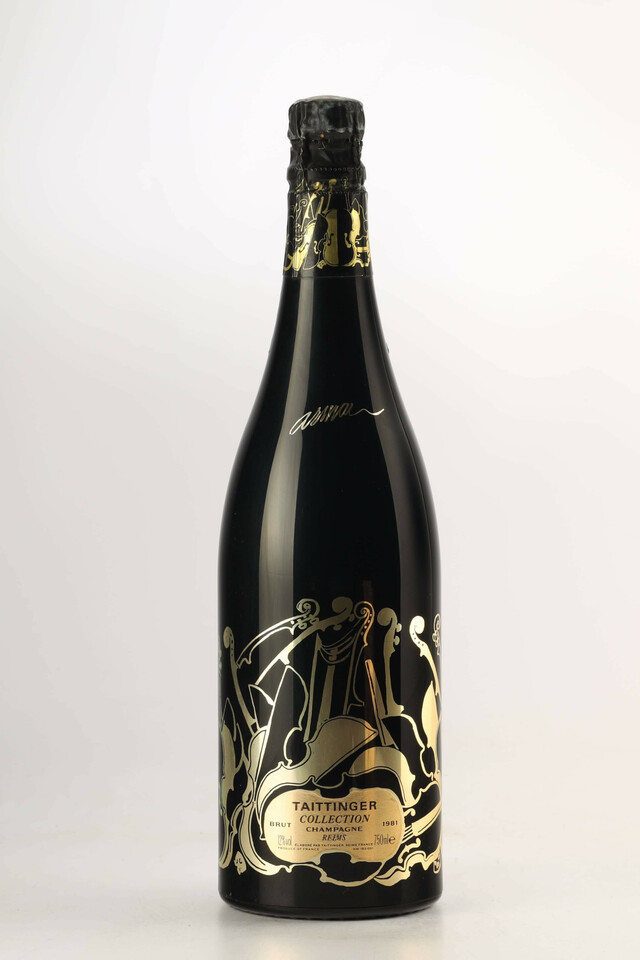 Taittinger Collection Arman, 1981