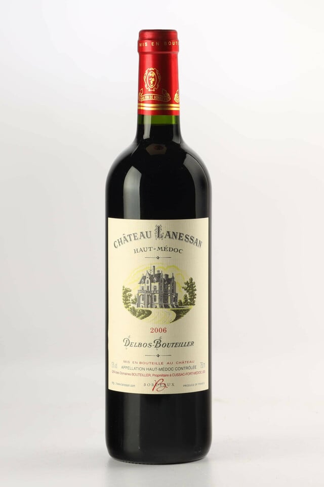 Chateau Lanessan, 2006