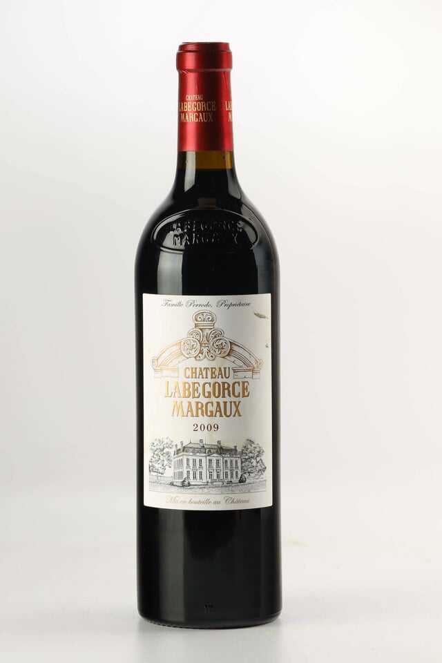 Chateau Labegorce, 2009