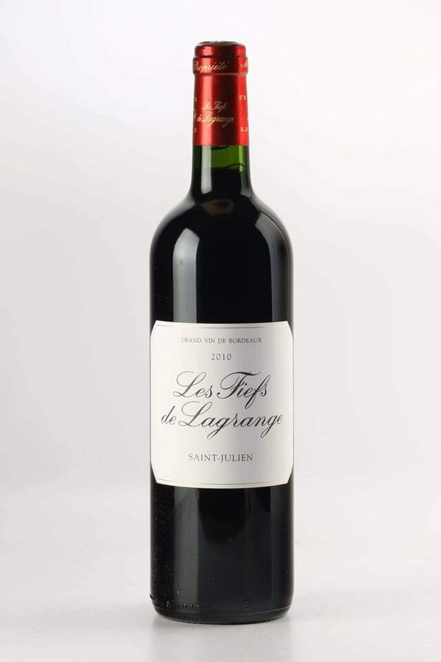 Chateau Lagrange Les Fiefs De Lagrange, 2010