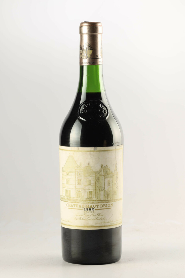 Chateau Haut Brion, 1982