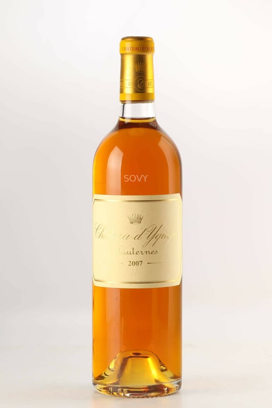 Chateau D'yquem, 2007