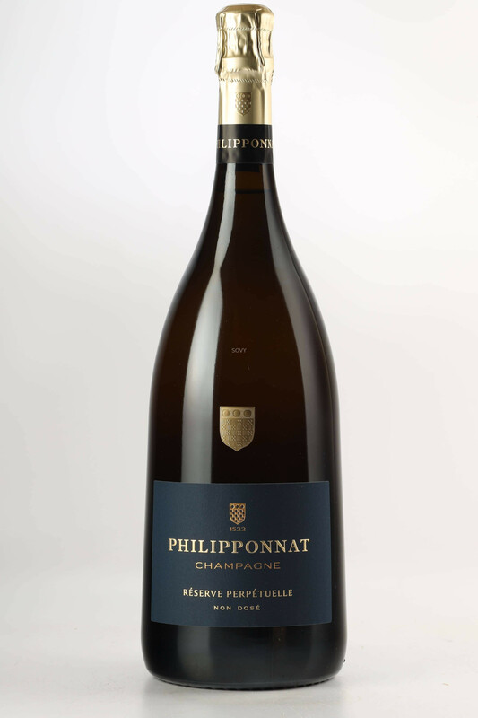 Philipponnat Reserve Perpetuelle Non Dose Magnum, 0