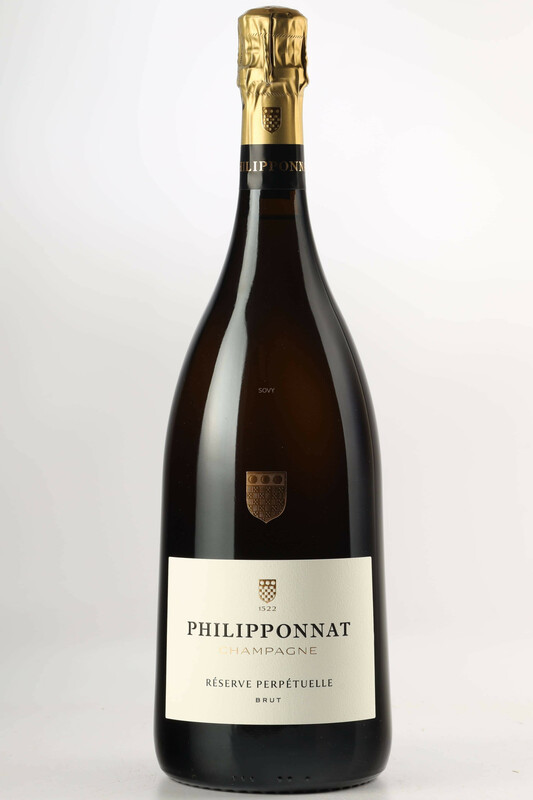 Philipponnat Reserve Perpetuelle Brut Magnum, 0