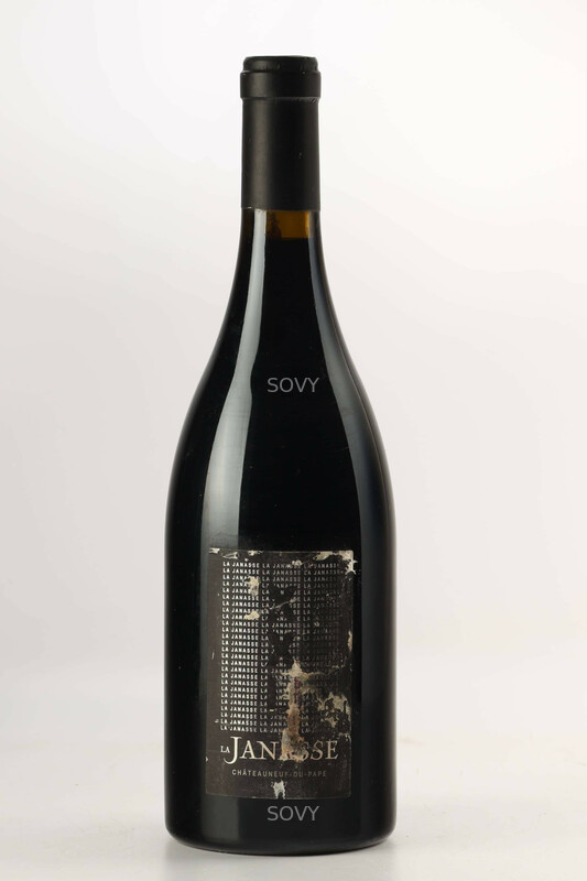 De La Janasse Chateauneuf-du-pape Cuvee Xxl, 2007