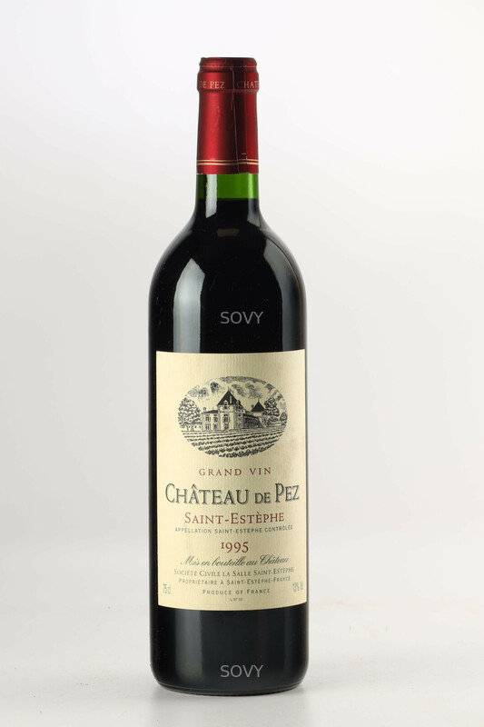 Chateau De Pez, 1995