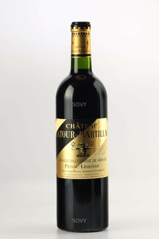 Chateau Latour Martillac, 2000