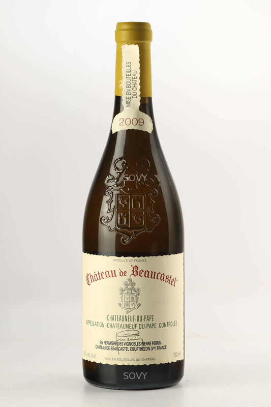 Beaucastel Chateauneuf Du Pape Blanc, 2009