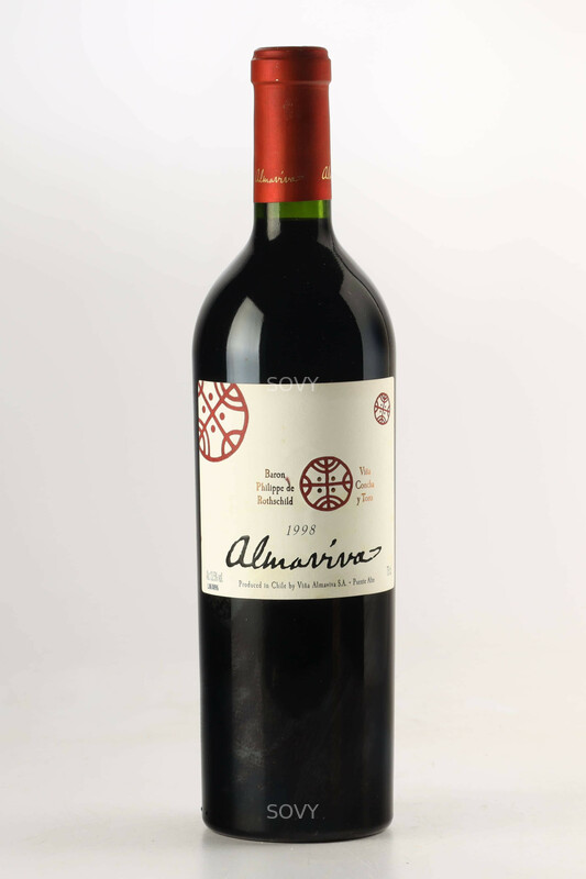 Concha Y Toro Almaviva, 1998