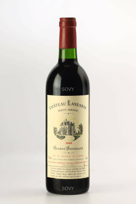 Chateau Lanessan, 1985