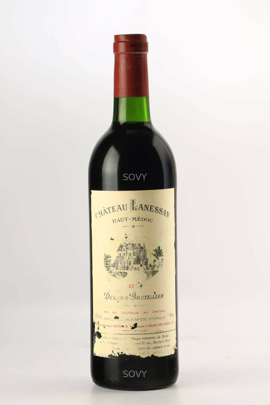 Chateau Lanessan, 1985