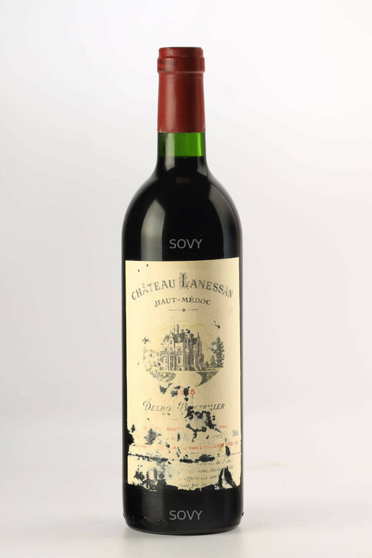 Chateau Lanessan, 1985